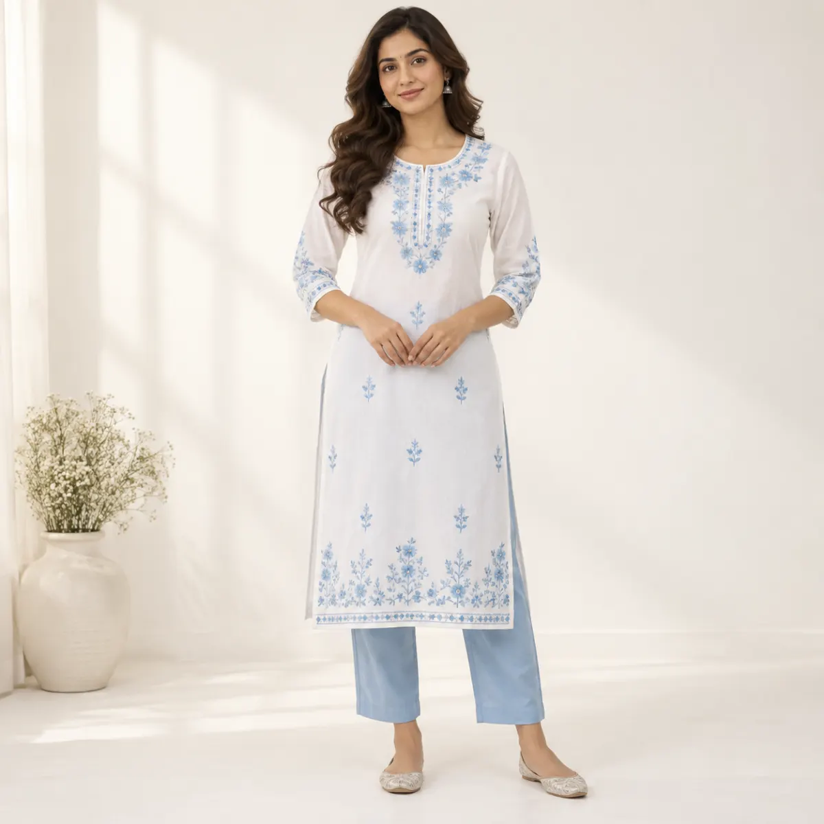 Everyday Cotton Kurti