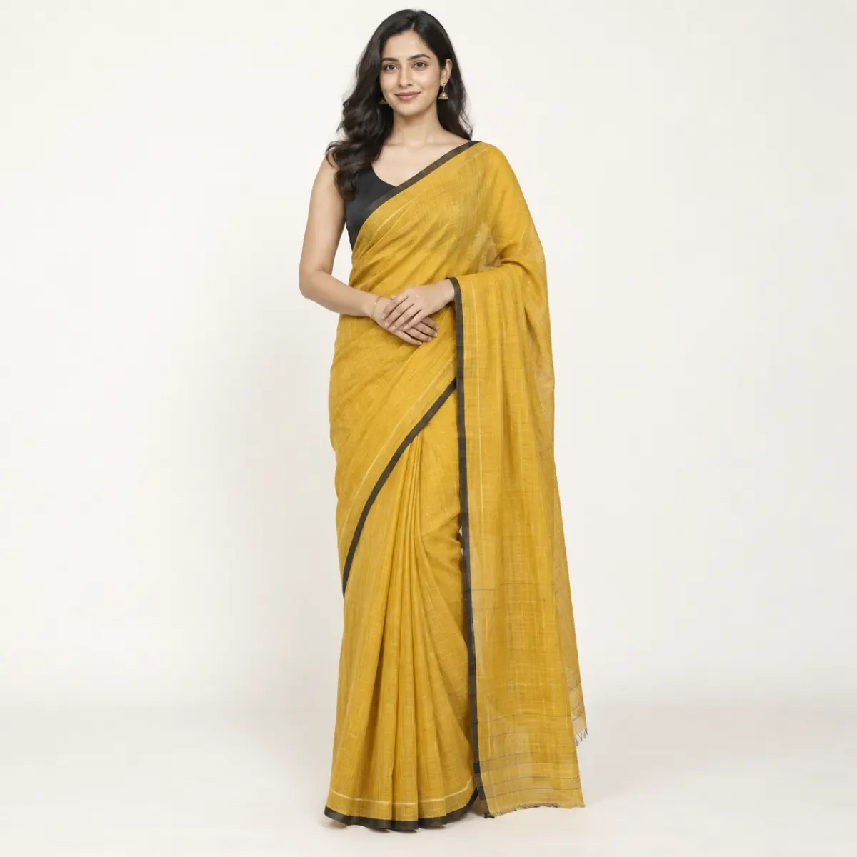 Handloom Cotton Saree